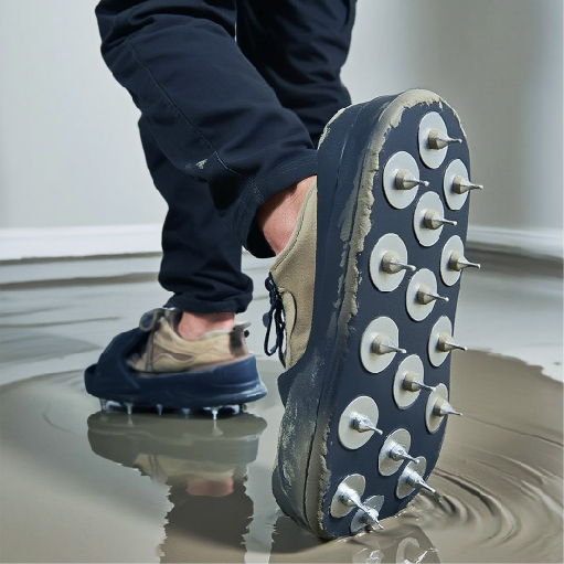 BIHUI - Spike Sliders (Spiked Shoes) - Image 3