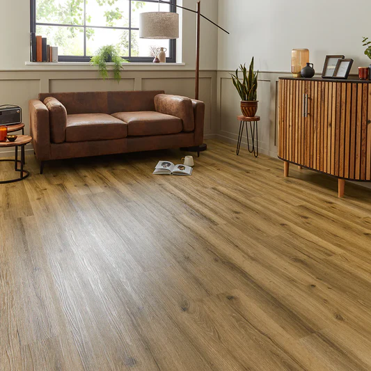 LVT Room Set Straight