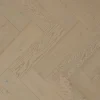 WH Platinum Oak Herringbone Top Down daay