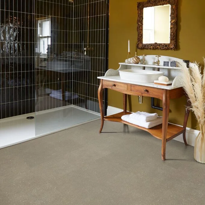 eebfbeadabbe Goldstone Micro Terrazzo BATHROOM corrected colour