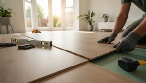 Click LVT Flooring Installation: A Frank Step by Step Guide for Hero Image