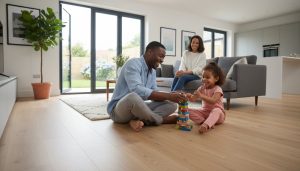 Laminate Flooring UK: The Frank Buying & Installation Guide Hero Image