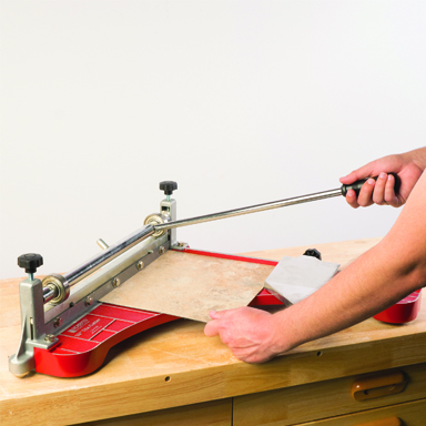 R cm inches Vinyl Tile Cutter
