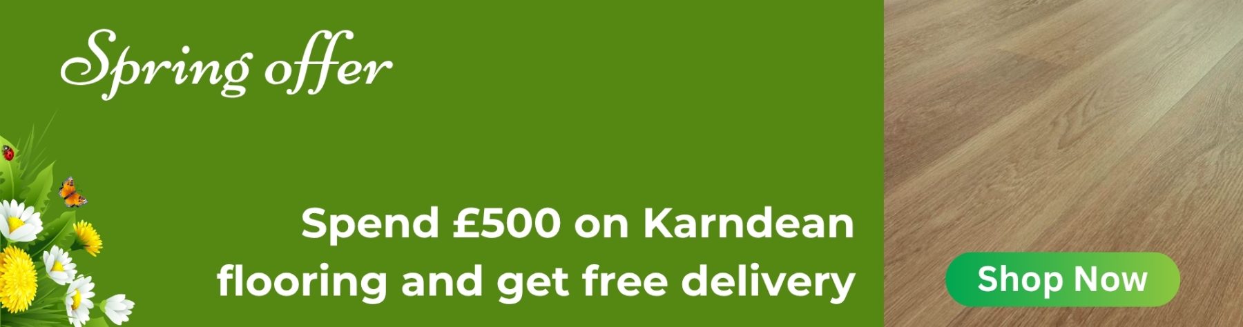 Karndean offer