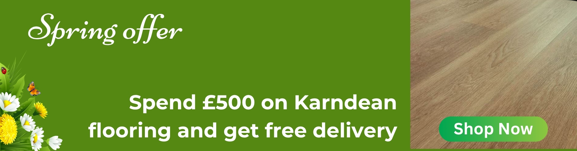 Karndean offer