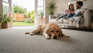 Pet Friendly Carpet UK: The Frank 2026 Guide to Paws and Piles