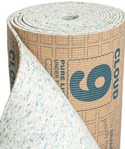cloud cirrus carpet underlay m