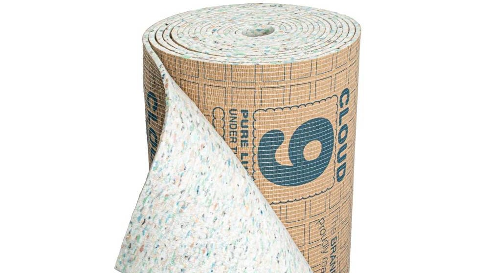 cloud cirrus carpet underlay m