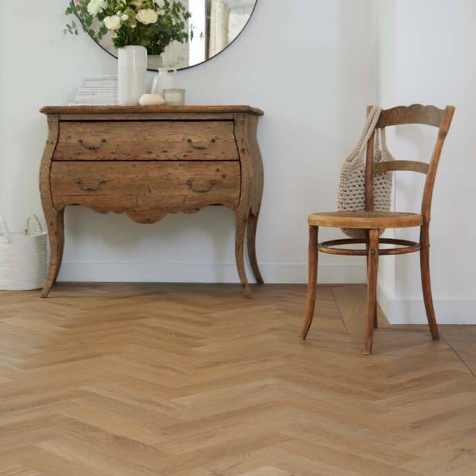 Galloway Herringbone IC x