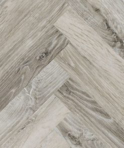 Glacier Oak Herringbone x