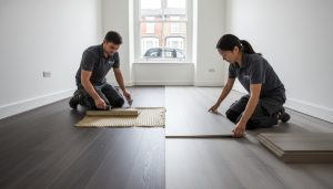 Glue Down vs Click LVT: A Frank Comparison for UK Homeowners