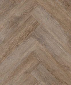 HER Herringbone LVT regal timber x