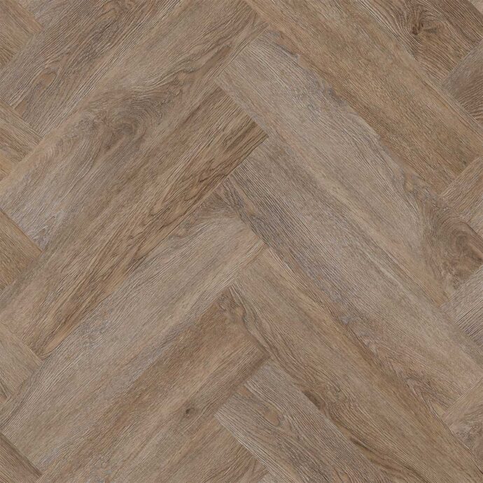 HER Herringbone LVT regal timber x
