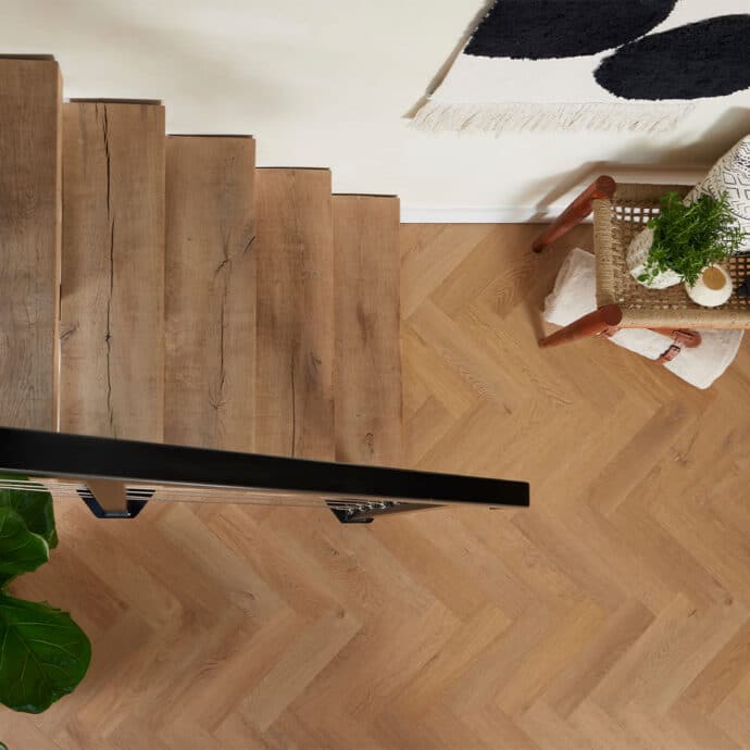 Herringbone IC x