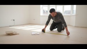 How to Measure a Room for LVT: The Frank Guide to Getting it Right