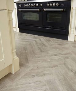NTP Fumed Oak Light Parquet Home x