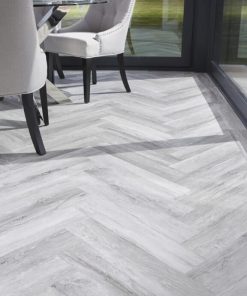NTP Glacier Oak Parquet x