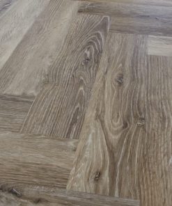 NTP Blonde Oak Parquet Tile x