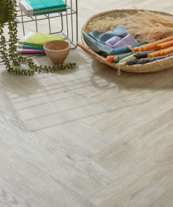 NTP Pale Oak Parquet Close Up x