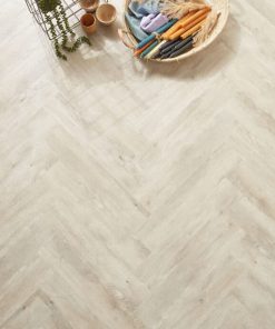 NTP Pale Oak Parquet Tile x