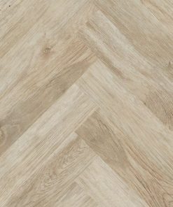 Pale Oak Herringbone x
