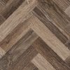Roasted Oak Herringbone x