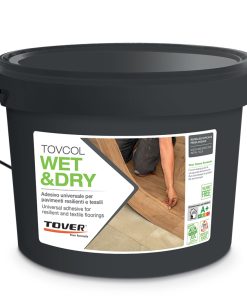Tover pavimenti resilienti tovcol wet dry