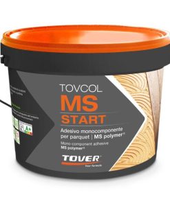 Tover parquet posa pavimenti adesivi silanici ms start x