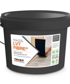 Tover pavimenti resilienti adesivi tovcol fibre x