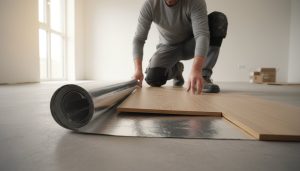 Best Underlay for Laminate Flooring on Concrete: The Frank 2026 Guide