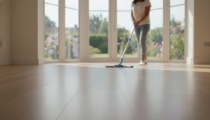 Laminate Flooring Cleaning Guide: The Frank Way to Lasting Shine