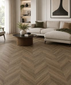 Natural Timbers Chevron