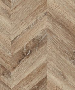 Blonde Oak Chevron x