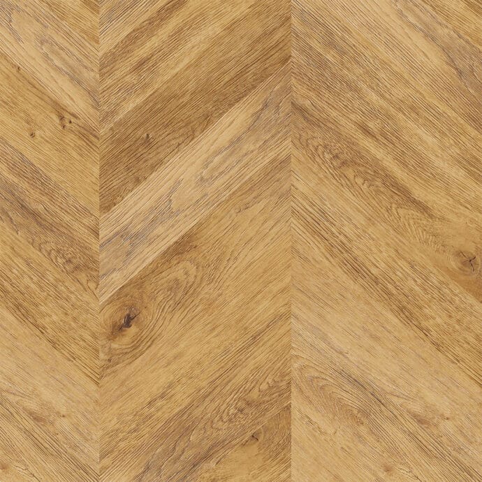 Carpenters Oak Chevron x