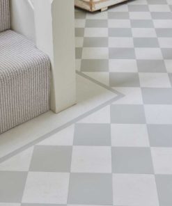 Checkers Cream Green small x