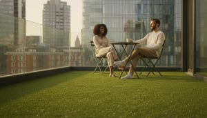 Artificial Grass for Balcony UK: The Frank 2026 Guide to Small Green Spaces