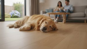 Is LVT Flooring Good for Dogs? The Frank Truth About Pets and Luxury Vinyl