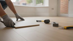 How to Lay LVT Click Flooring: A Frank DIY Guide for 2026
