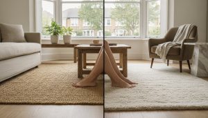 Jute vs Wool Rug: A Frank Guide to Choosing the Right Material for Your Home