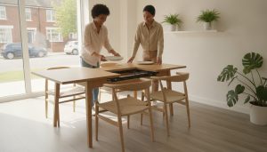 Extending Dining Tables for Small Spaces: The Frank 2026 Buying Guide