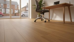Flooring for Home Office: A Frank Guide to Style and Durability