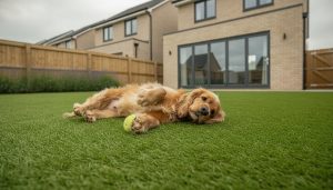 Pet Friendly Artificial Grass UK: The Frank Guide to a Mud-Free Garden