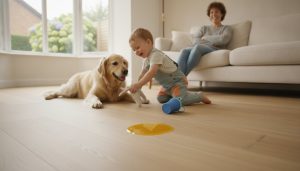 Most Durable Flooring for Kids and Pets: The Frank 2026 Guide