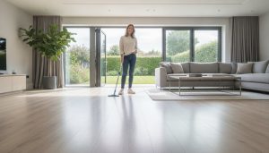 How to Clean Vinyl Flooring: The Frank Guide to a Lasting Shine