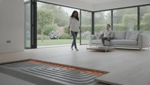 Best Flooring for Underfloor Heating: A 2026 Guide