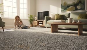 Grey Carpet: The Frank Guide to Choosing the Perfect Shade for Your Home