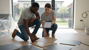 LVT Flooring Cost per m2 UK: A Frank Guide to 2026 Prices