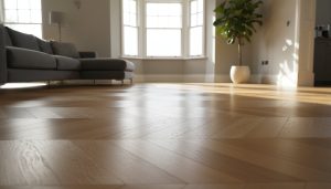 Parquet Flooring: The Frank Guide to Patterns, Materials, and Fitting