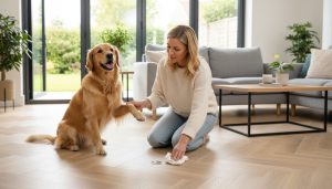 Pet Friendly LVT Flooring: The Frank Guide to Durable, Stress-Free Floors