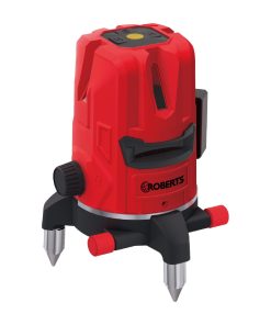 R Laser Level with logo